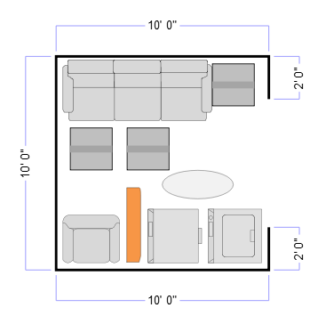 10x10storageunitfloorplan-1 10x10storageunitfloorplan-1